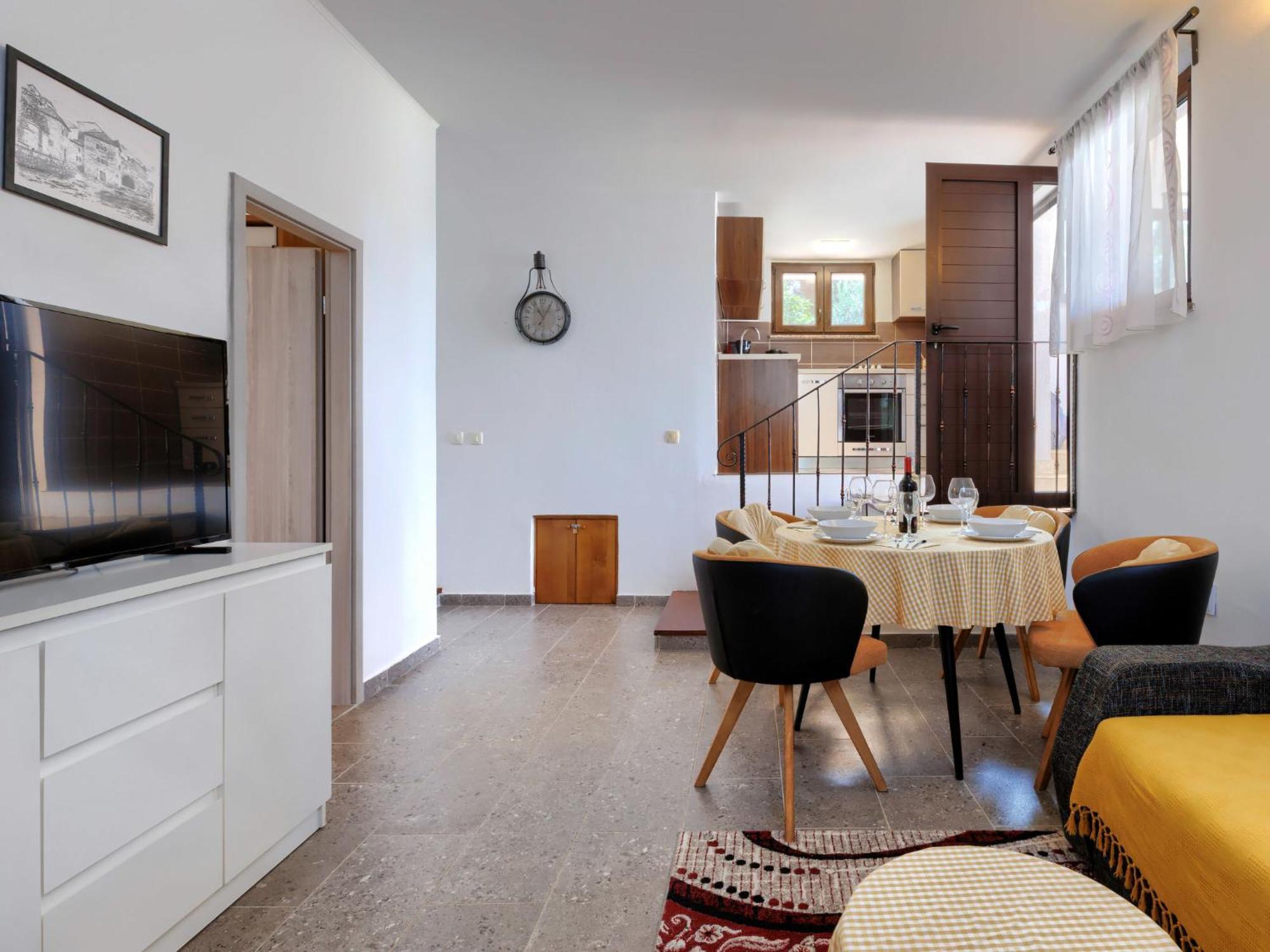 Holiday Home Barbolan By Interhome Medulin Exterior foto