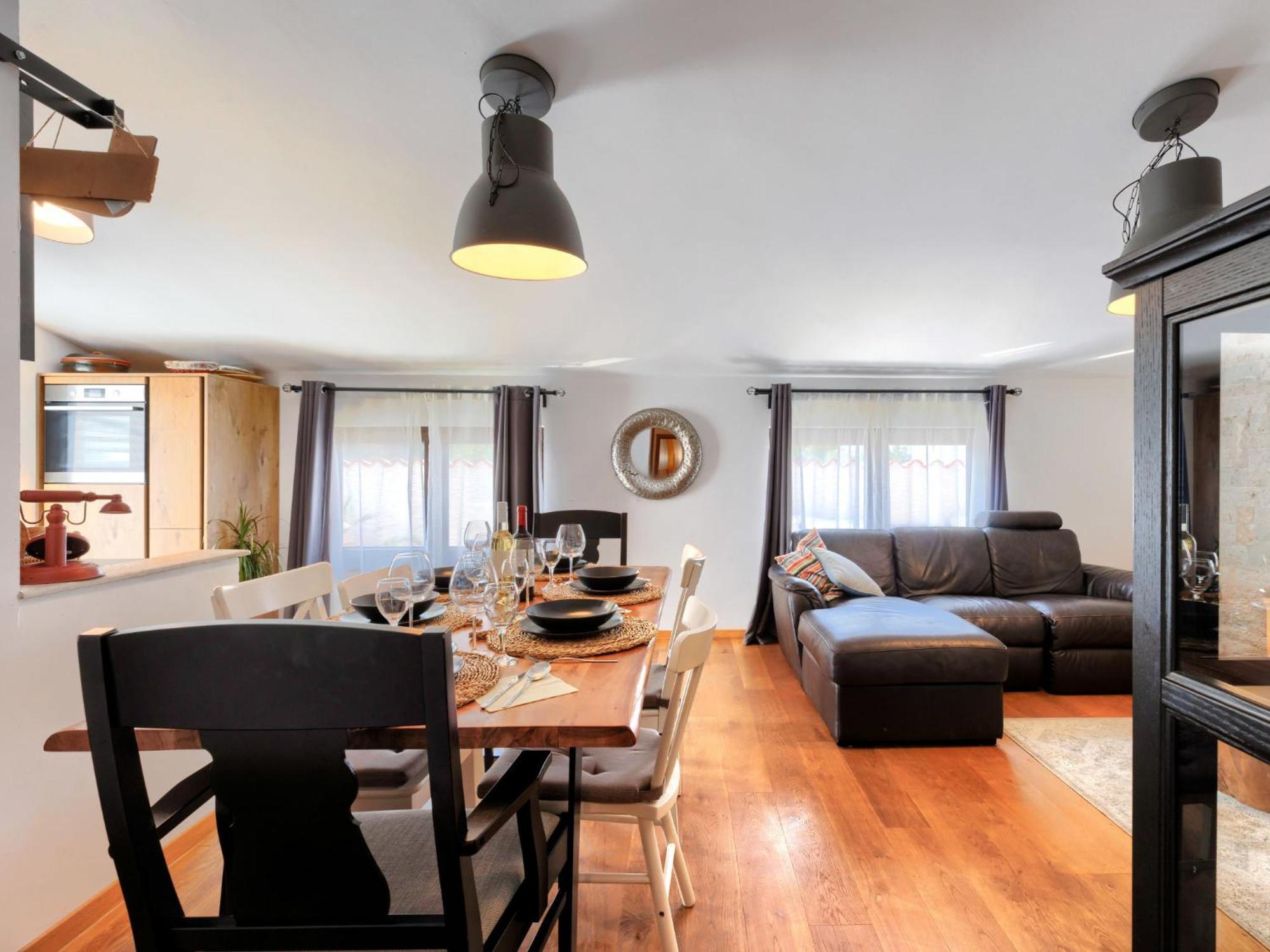 Holiday Home Barbolan By Interhome Medulin Exterior foto