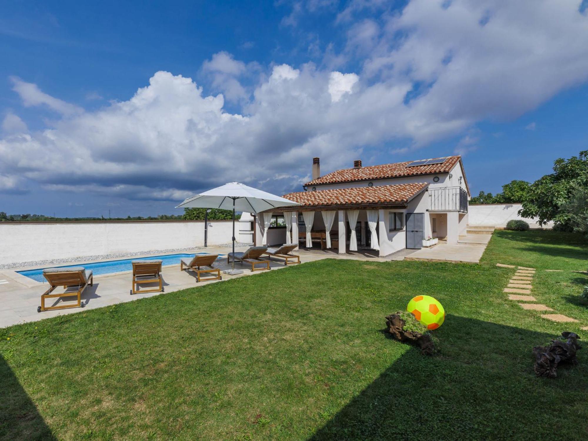 Holiday Home Barbolan By Interhome Medulin Exterior foto
