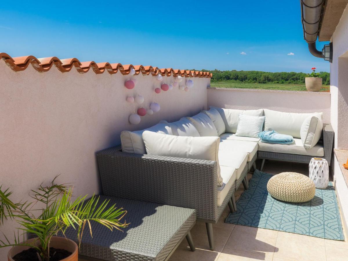 Holiday Home Barbolan By Interhome Medulin Exterior foto